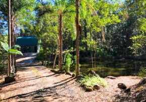 LAKE VIEW CHALET Australia Zoo close by